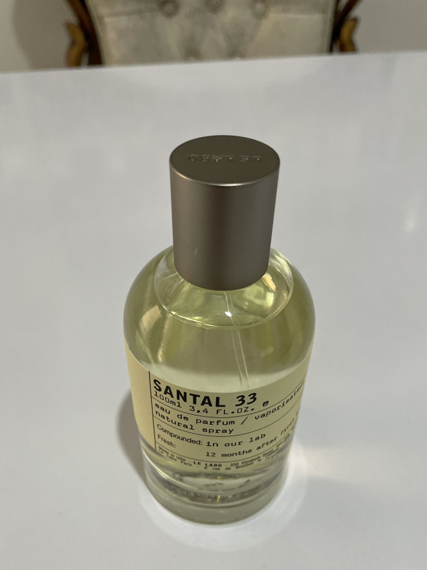 ادکلن له لابو سانتال 33 | Le Labo Santal 33 زنانه مردانه