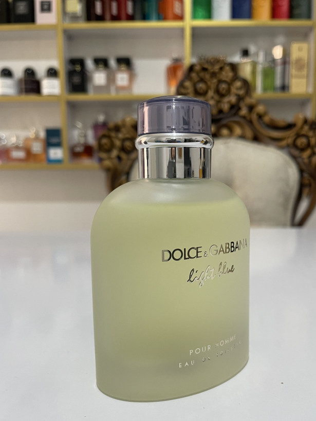 ادکلن دولچه گابانا لایت بلو پورهوم | Dolce Gabbana Light Blue pour Homme مردانه