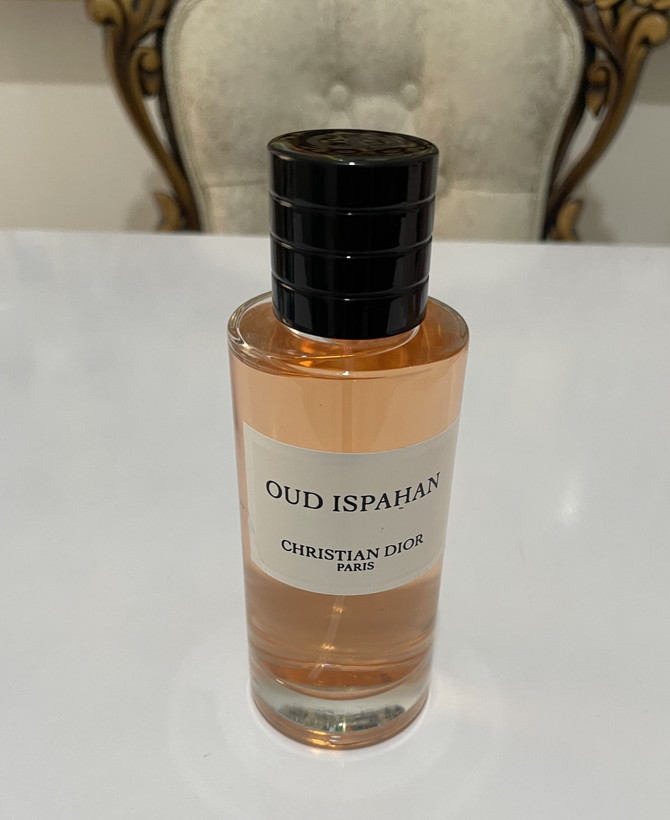 ادکلن دیور عود اسپهان (عود اصفهان) | Dior Oud Ispahan 125ml زنانه مردانه