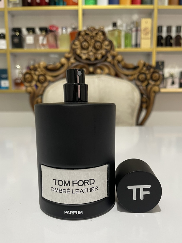 ادکلن تام فورد اومبر لدر (امبر لدر) | Tom Ford Ombré Leather زنانه مردانه