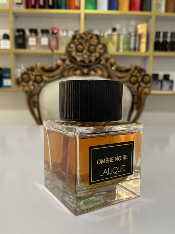 ادکلن لالیک امبر نویر | Lalique Ombre Noire مردانه