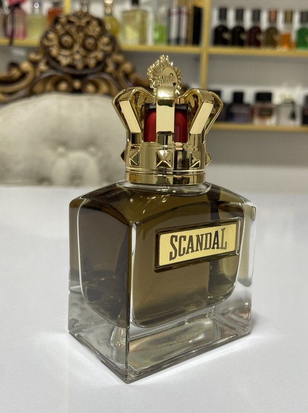 ادکلن ژان پل گوتیه اسکندل Jean Paul Gaultier Scandal Pour Homme مردانه