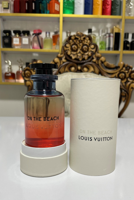 ادکلن لویی ویتون آن د بیچ | Louis Vuitton On The Beach زنانه مردانه