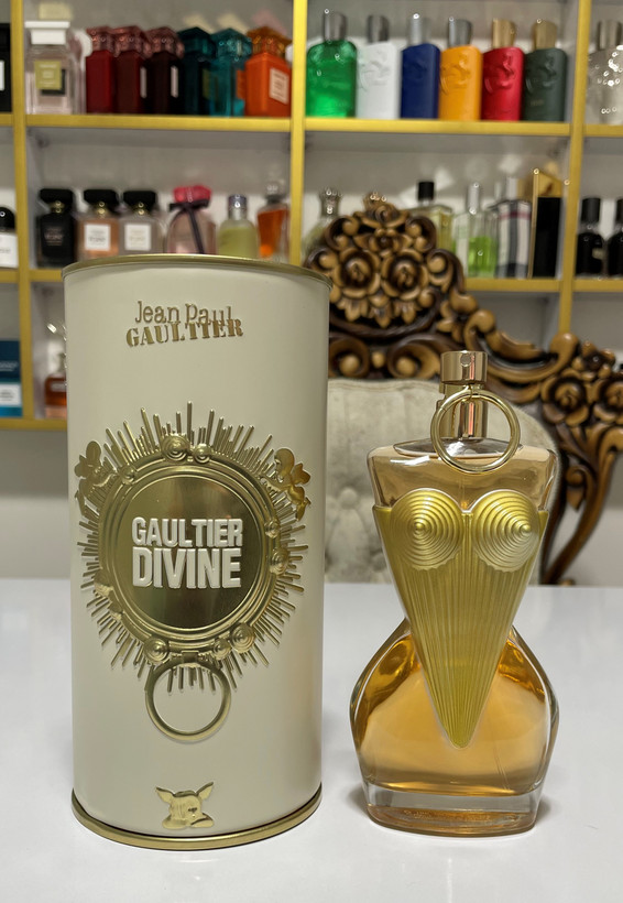 ادکلن ژان پل گوتیه دیوین | Jean Paul Gaultier Divine زنانه