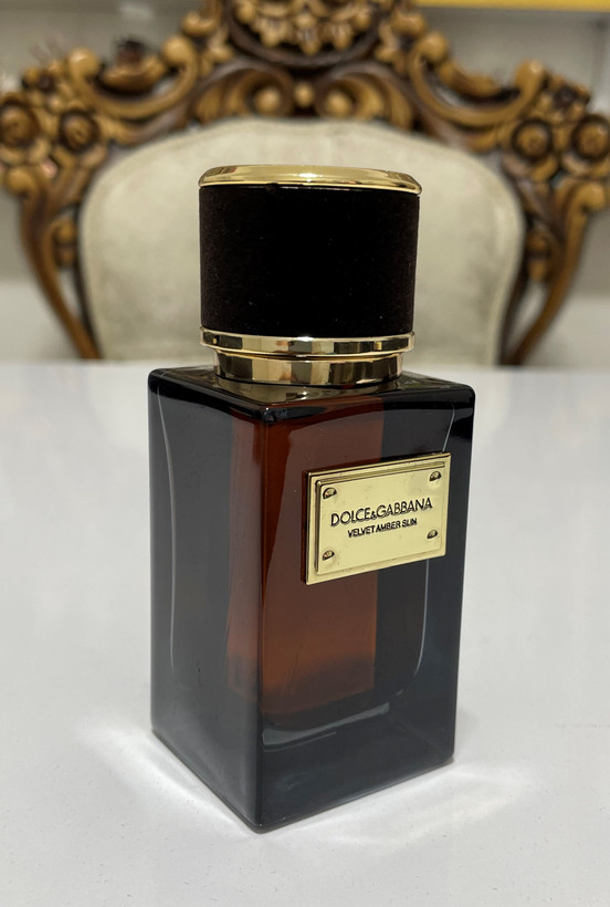 ادکلن دولچه گابانا ولوت امبر سان DOLCE & GABBANA - Velvet Amber Sun زنانه مردانه