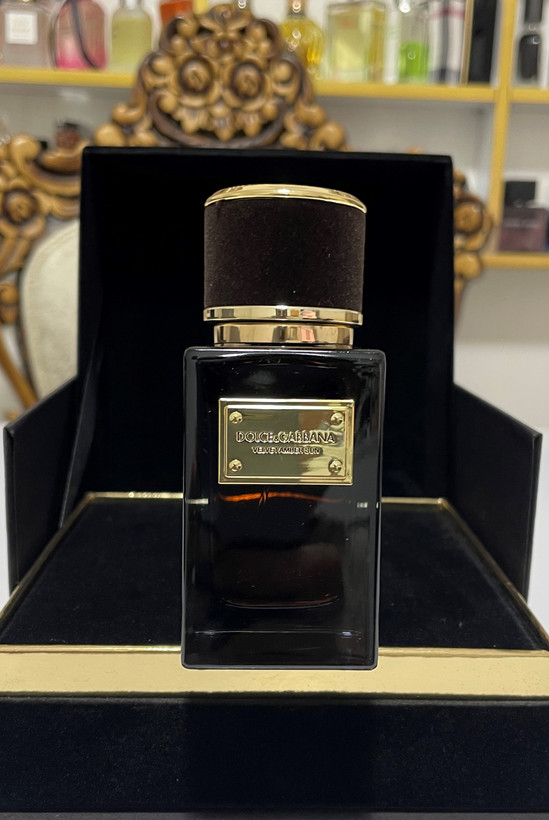 ادکلن دولچه گابانا ولوت امبر سان DOLCE & GABBANA - Velvet Amber Sun زنانه مردانه