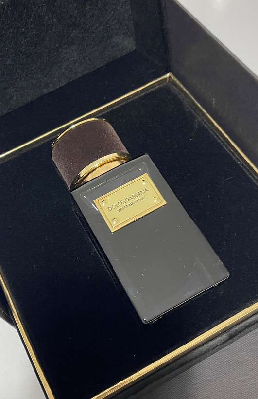 ادکلن دولچه گابانا ولوت امبر سان DOLCE & GABBANA - Velvet Amber Sun زنانه مردانه