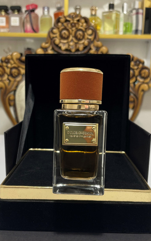 ادکلن دولچه گابانا ولوت اکسوتیک لیدر DOLCE & GABBANA - Velvet Exotic Leather زنانه مردانه
