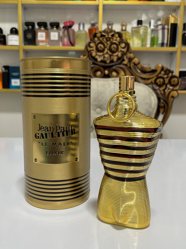 ادکلن ژان پل گوتیه له میل الکسیر | Jean Paul Gaultier Le Male Elixir مردانه