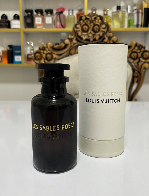 ادکلن لویی ویتون لس سیبل رُزز | Louis Vuitton Les Sables Roses زنانه مردانه