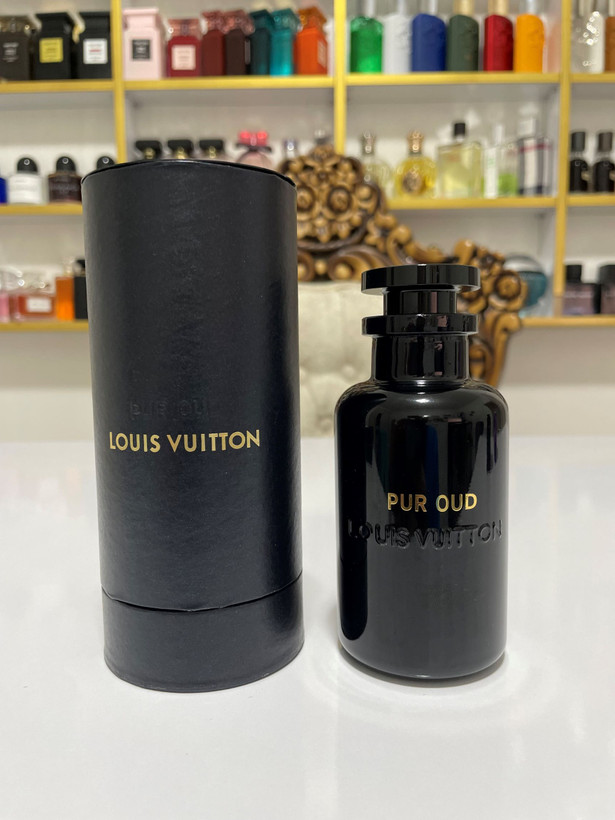 ادکلن لویی ویتون پور عود | Louis Vuitton Pur Oud زنانه مردانه