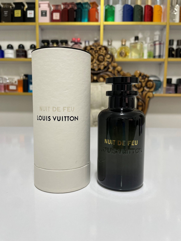 ادکلن لویی ویتون نویت دی فو | Louis Vuitton Nuit de Feu زنانه مردانه