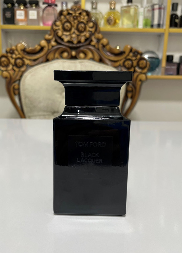 ادکلن تام فورد بلک لاکر | Tom Ford Black Lacquer زنانه مردانه