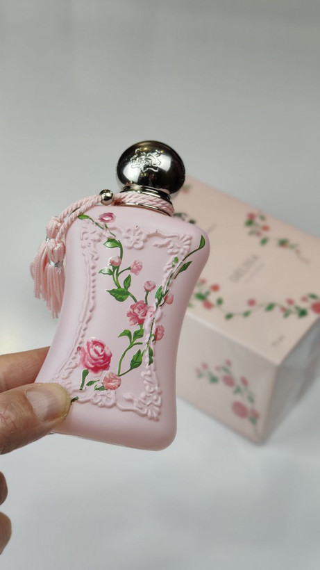 ادکلن پرفیومز د مارلی دلینا لیمیتد ادیشن | Parfums de Marly Delina Limited Edition زنانه