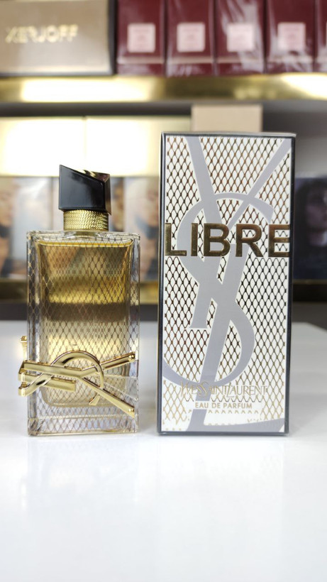ادکلن ایو سن لوران لیبر ادو پرفیوم کالکتر ادیشن 2024 | Yves Saint Laurent Libre EDP Collector Edition 2024 زنانه