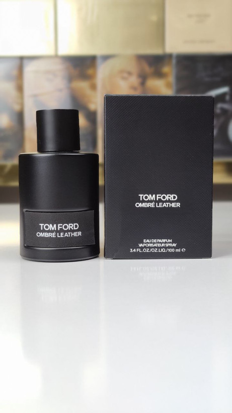 ادکلن تام فورد اومبر لدر (امبر لدر) | Tom Ford Ombré Leather 2018 زنانه مردانه