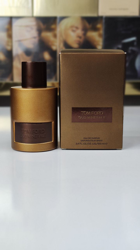 ادکلن تام فورد عود مینرال | Tom Ford Oud Minérale (2023) زنانه مردانه