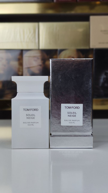 ادکلن تام فورد سولیل نژ | Tom Ford Soleil Neige زنانه مردانه