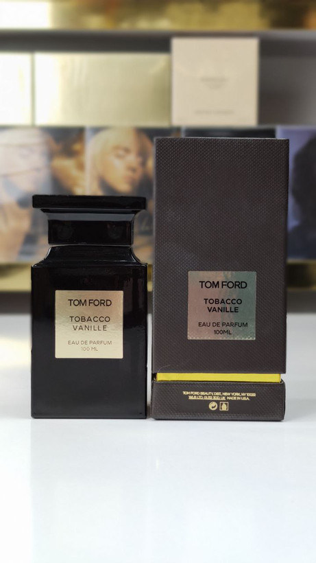 ادکلن تام فورد توباکو وانیل | Tom Ford Tobacco Vanille زنانه مردانه