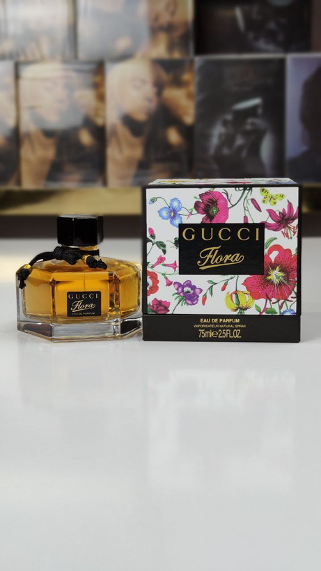 ادکلن گوچی فلورا ادو تویلت | Gucci Flora by Gucci زنانه