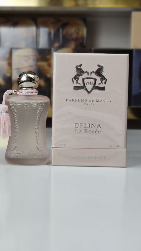 ادکلن پارفومز د مارلی دلینا لا رزی | Parfums de Marly Delina La Rosée زنانه