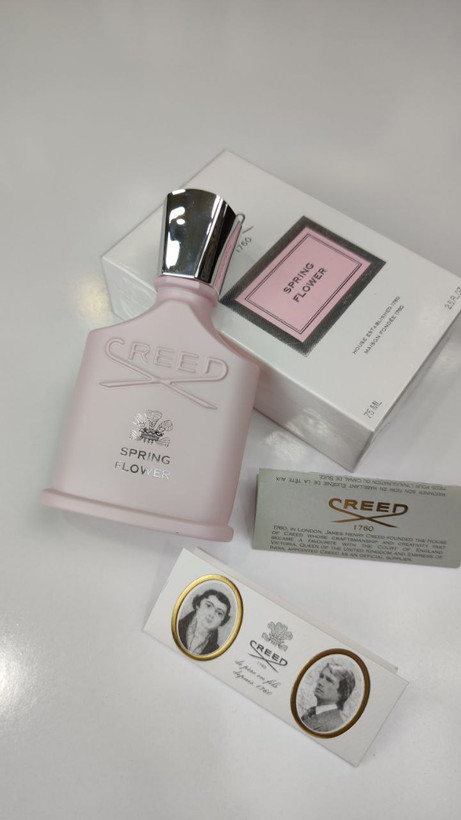 ادکلن کرید اسپرینگ فلاور | Creed Spring Flower 2023 زنانه