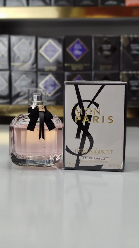 ادکلن ایو سن لورن مون پاریس | YSL Mon Paris EDP زنانه