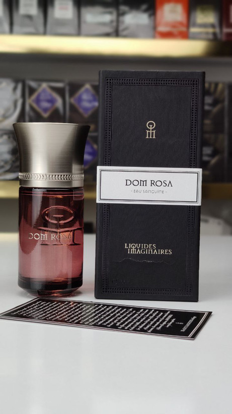 ادکلن لیکوییدز ایمجینریز دام رزا | Liquides Imaginaires Dom Rosa زنانه مردانه