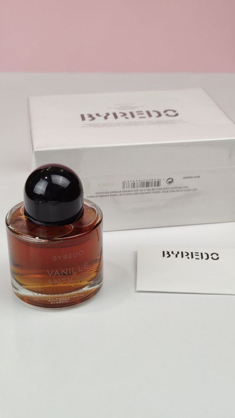 ادکلن بایردو وانیل آنتیک | Byredo Vanille Antique زنانه مردانه