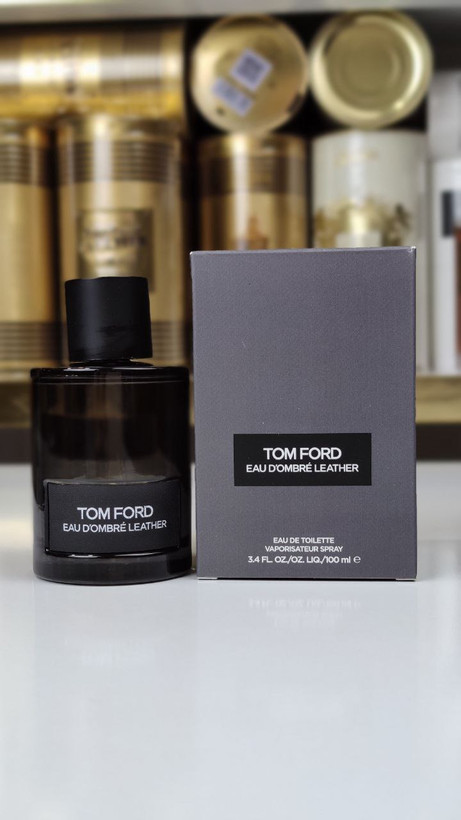 ادکلن تام فورد او د آمبر لدر | Tom Ford Eau d’Ombré Leather مردانه