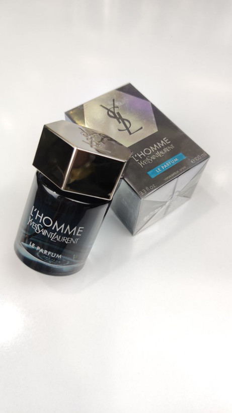 ادکلن ایو سن لورن لهوم له پارفوم | YSL L’Homme Le Parfum مردانه