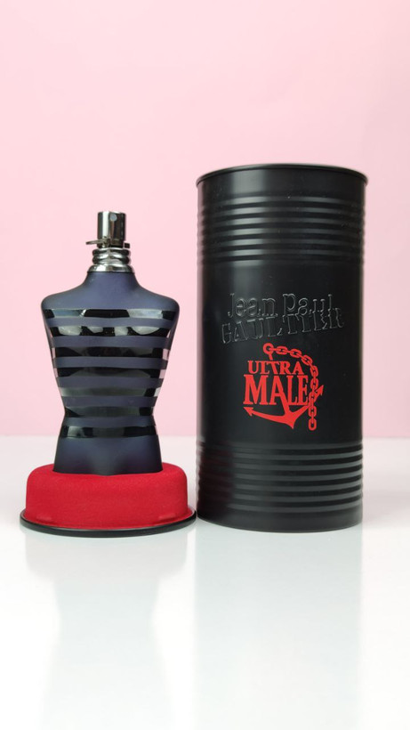 ادکلن ژان پل گوتیه اولترا میل | Jean Paul Gaultier Ultra Male مردانه