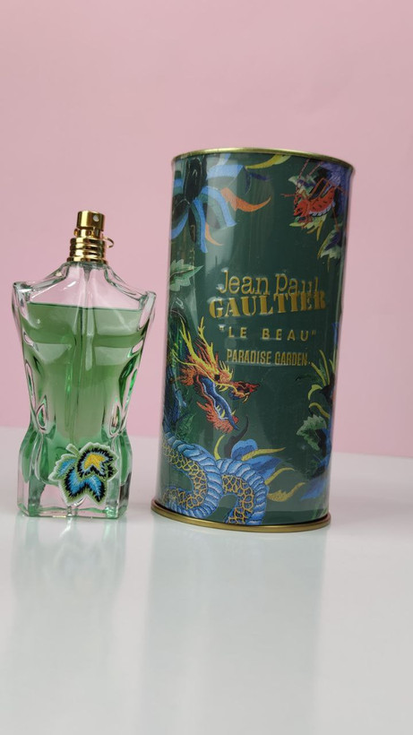 ادکلن ژان پل گوتیه له بو پارادایس گاردن | Jean Paul Gaultier Le Beau Paradise Garden مردانه