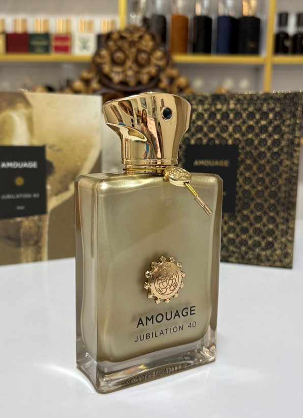 ادکلن آمواج جوبیلیشن 40 مردانه | Amouage Jubilation 40 Man مردانه