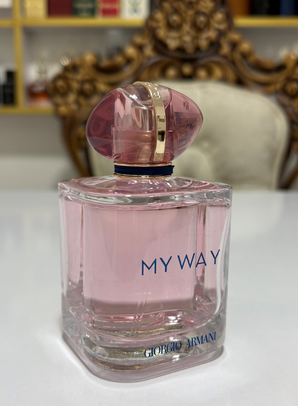 ادکلن جورجیو آرمانی مای وی نکتار | Giorgio Armani My Way Nectar زنانه