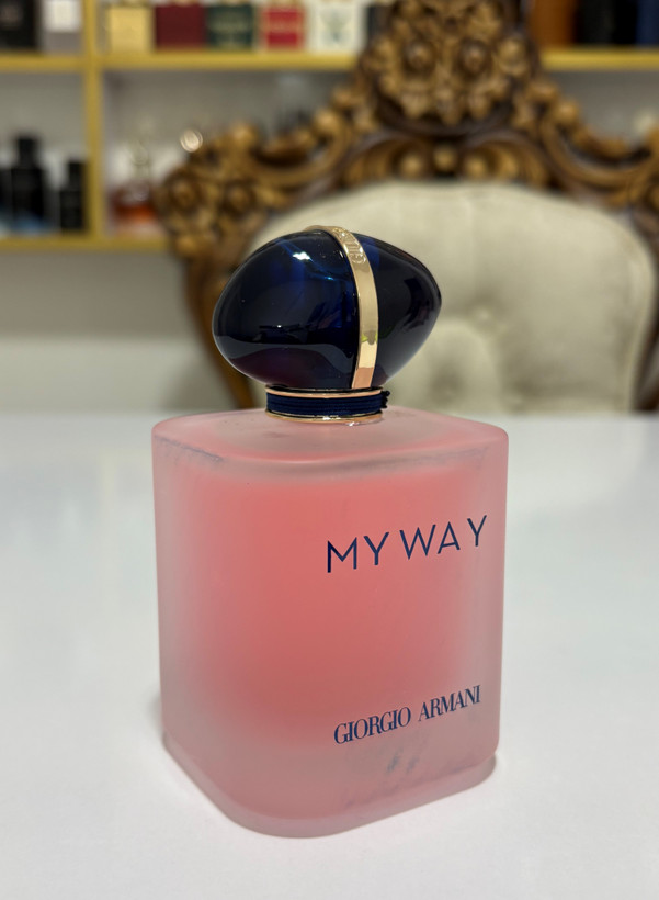 ادکلن جورجیو آرمانی مای وی فلورال | Giorgio Armani My Way Floral زنانه
