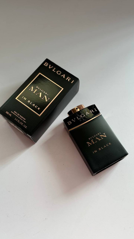 ادکلن بولگاری من این بلک | Bvlgari Man In Black مردانه