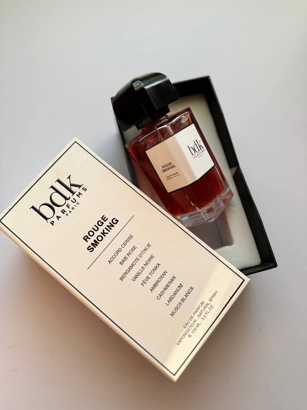 ادکلن بی دی کی پارفومز رژ اسموکینگ | BDK Parfums Rouge Smoking زنانه
