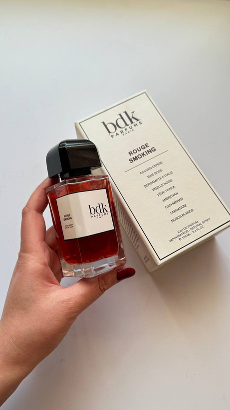 ادکلن بی دی کی پارفومز رژ اسموکینگ | BDK Parfums Rouge Smoking زنانه