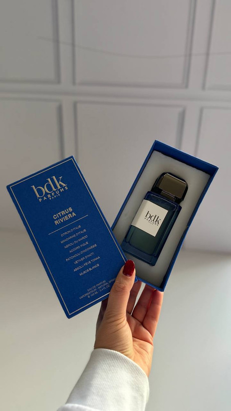ادکلن بی دی کی پارفومز سیتروس ریویرا | BDK Parfums Citrus Riviera زنانه مردانه