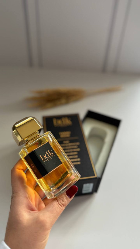ادکلن بی دی کی پاریس تاباک رز BDK Parfums - Tabac Rose زنانه مردانه
