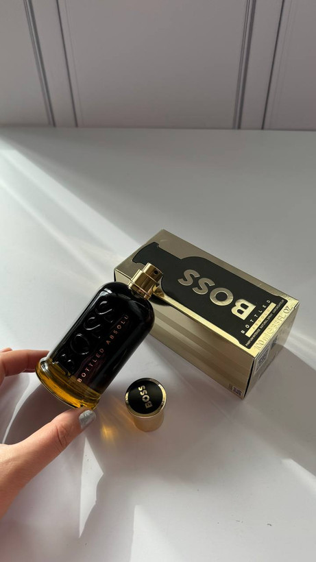 ادکلن هوگو باس باتلد آبسولو | Hugo Boss Bottled Absolu مردانه