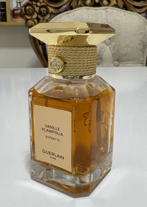 GUERLAIN - Vanille Planifolia Extrait 21 گرلن وانیل پلنیفولیا اکستریت 21 زنانه مردانه