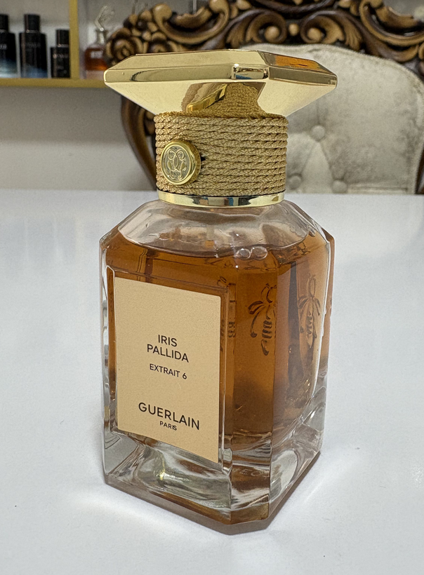 GUERLAIN - Iris Pallida Extrait 6 گرلن ایریس پالیدا اکستریت 6 زنانه مردانه