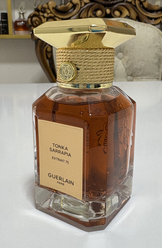 GUERLAIN - Tonka Sarrapia Extrait 75 گرلن تونکا ساراپیا اکستریت 75 زنانه مردانه