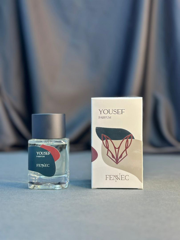 ادکلن فنک یوسف Fennec yousef زنانه مردانه