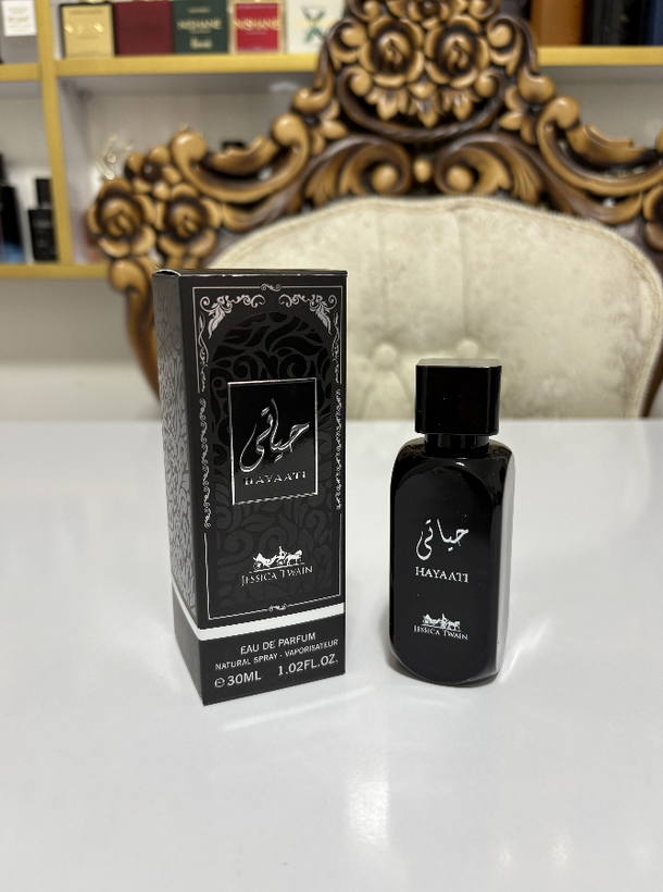 ادکلن 25میل جسیکاتوین