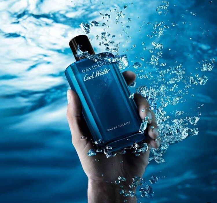 ادکلن دیویدوف کول واتر مردانه | Davidoff Cool Water for men مردانه