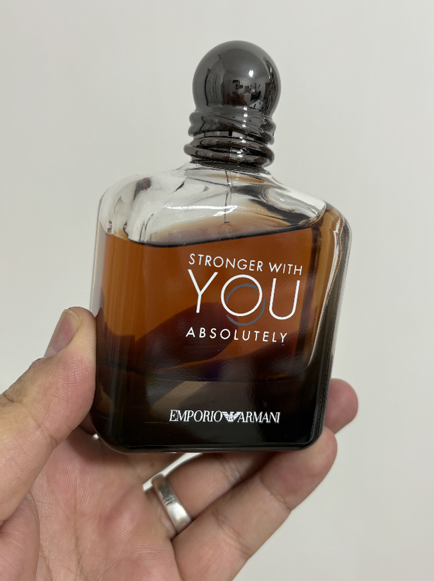 ادکلن جورجیو آرمانی استرانگر ویت یو ابسولوتلی | Giorgio Armani Stronger with You Absolutely مردانه