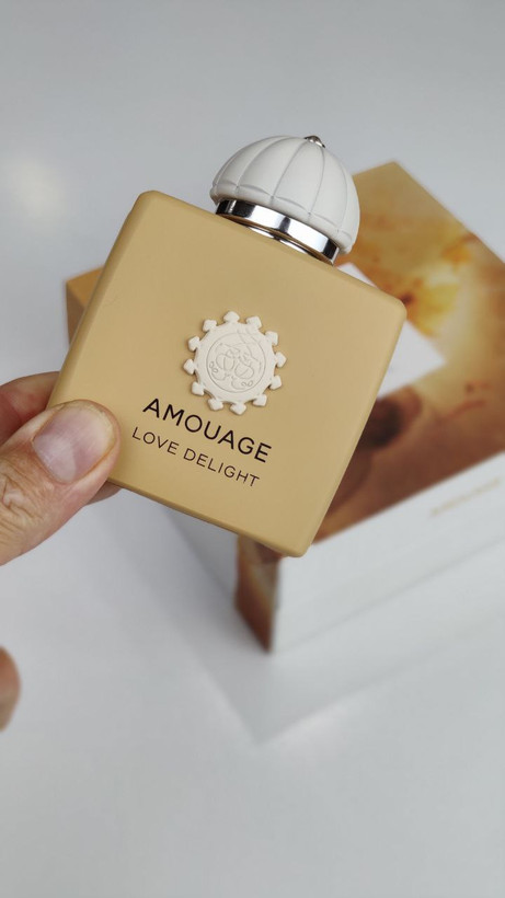 ادکلن آمواج لاو دیلایت | Amouage Love Delight زنانه